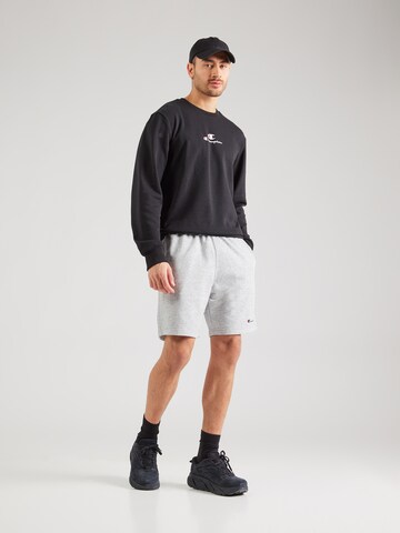 regular Pantaloni di Champion Authentic Athletic Apparel in grigio