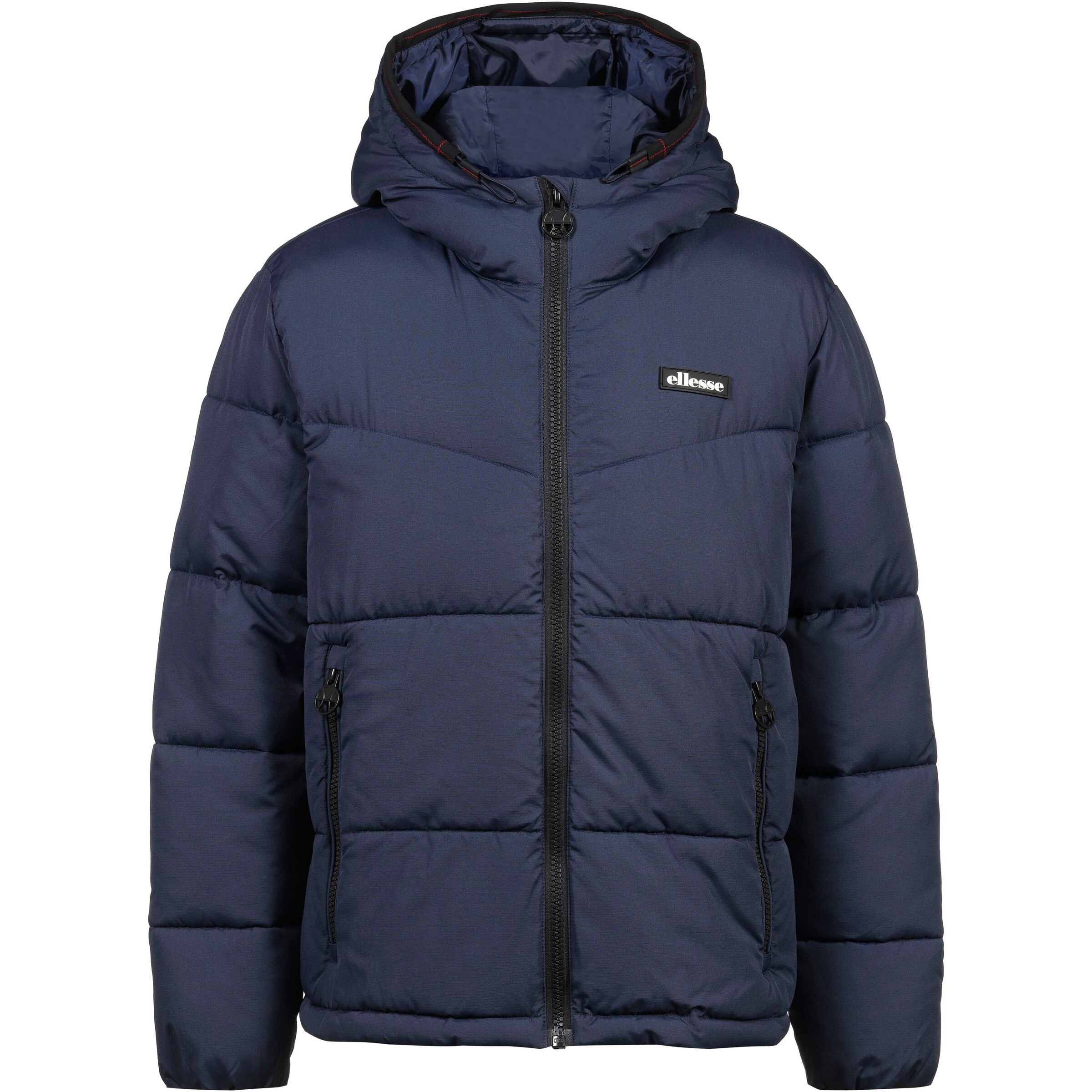 ELLESSE Between-Season Jacket in Blue: front