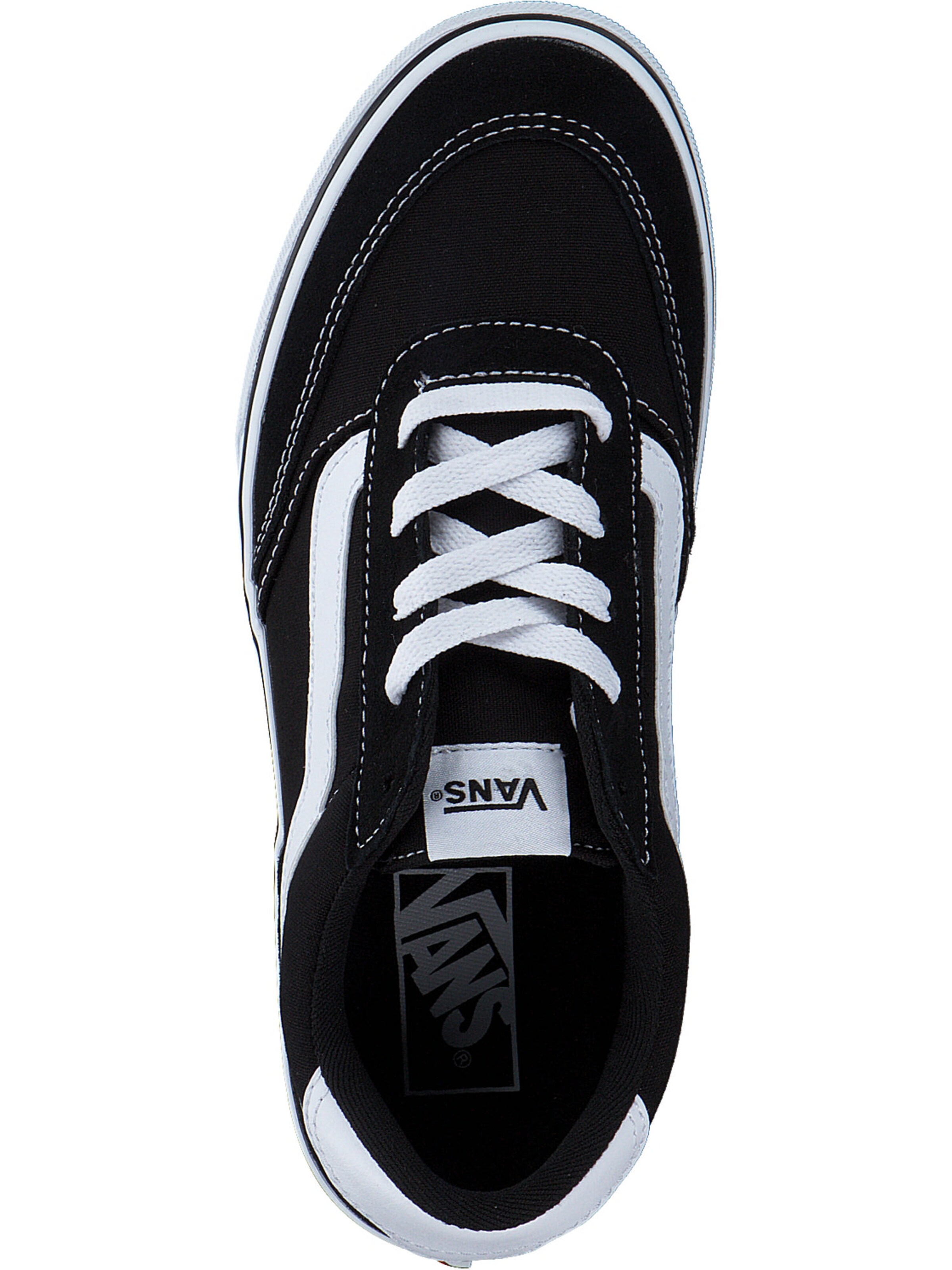 VANS Sneaker 'Brooklyn' in Schwarz