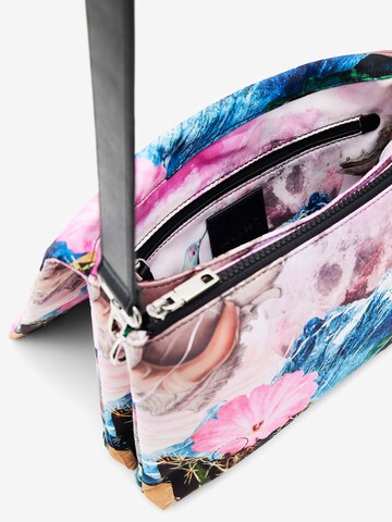 Sac à bandoulière Desigual en mélange de couleurs