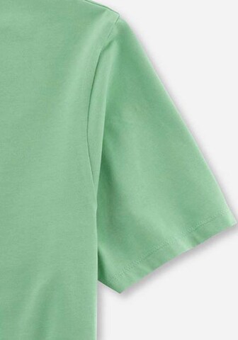 OLYMP Slim fit Shirt in Green