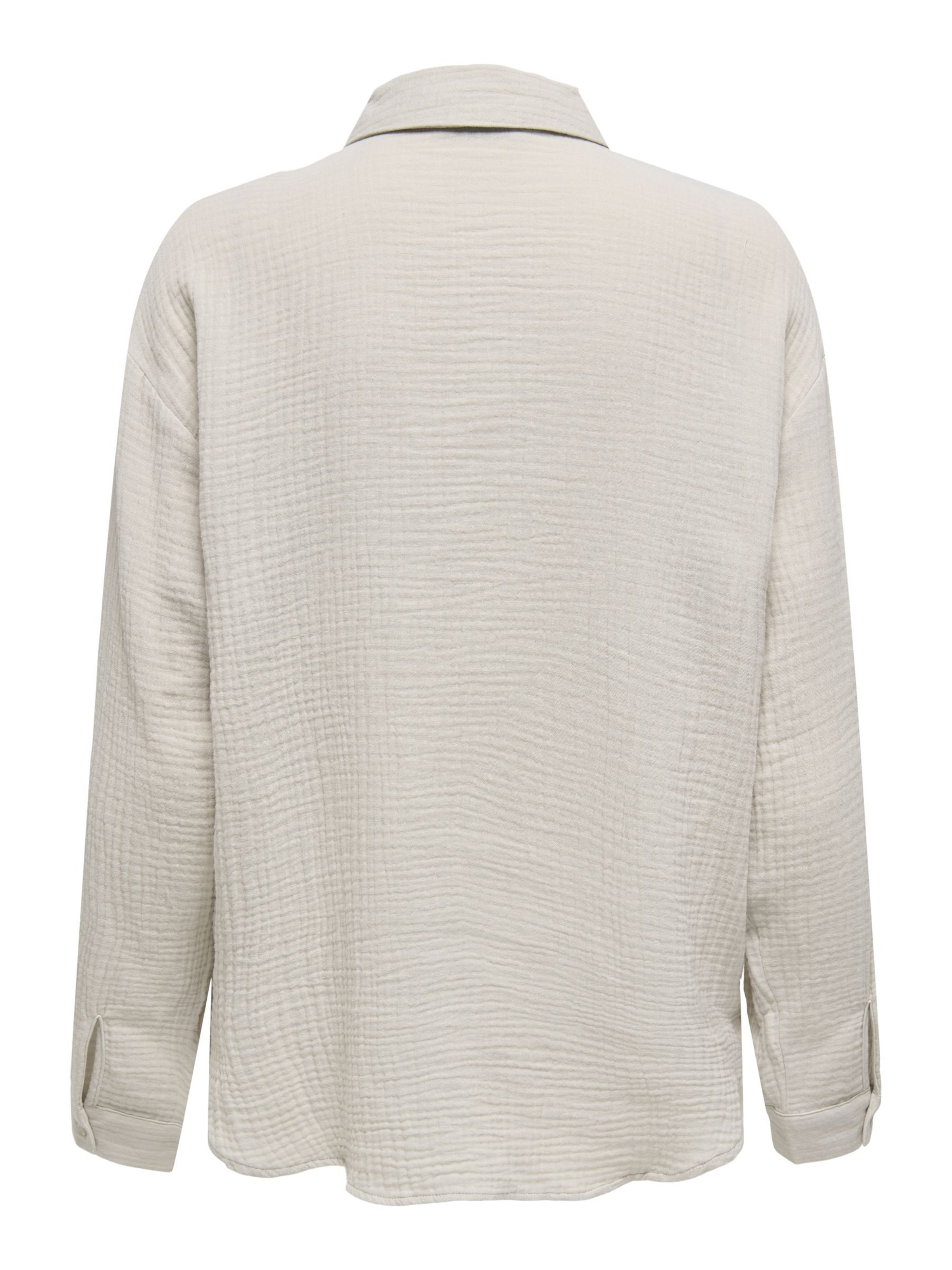 JDY Pluus 'JDYTHEIS', värv hall