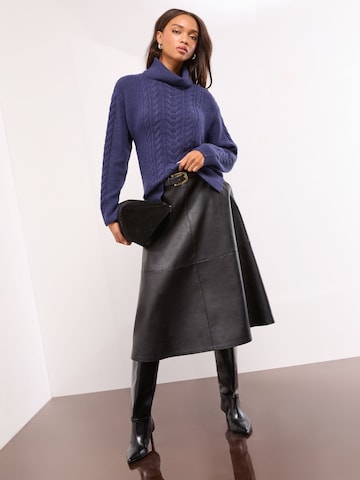 Lipsy Pullover in Blau