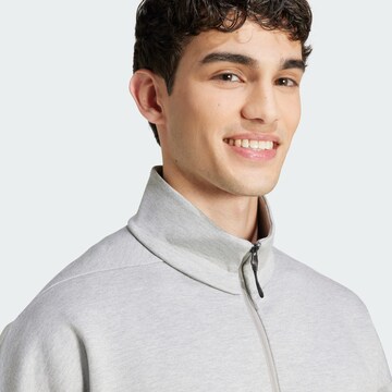 ADIDAS SPORTSWEAR Sports sweatshirt 'Z.N.E.' in Grey