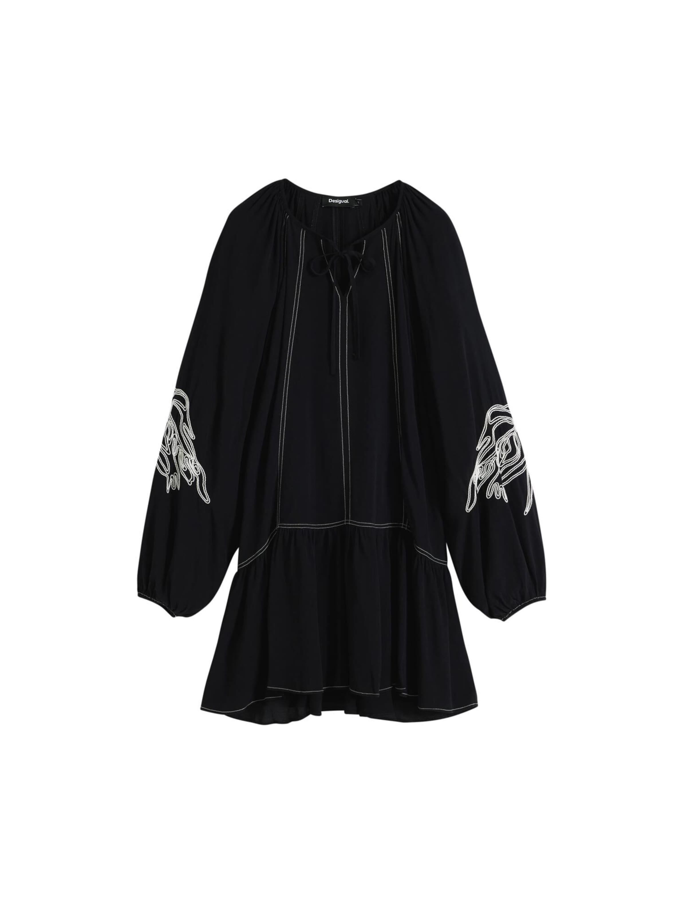 Desigual Рокля в черно: отпред