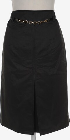 Giorgio Brato Skirt in S in Black: front