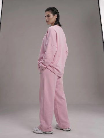 QWX2 - Sudadera 'URBAN' en rosa