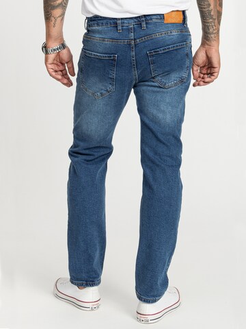 Rock Creek Regular Jeans in Blue