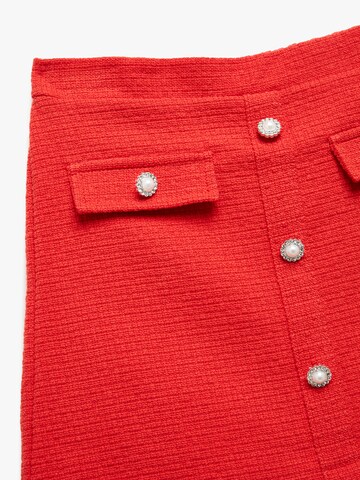 Koton Regular Broek in Rood