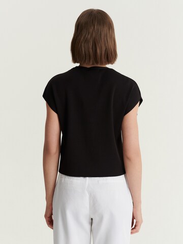 Gilet in maglia 'Kim' di TATUUM in marrone