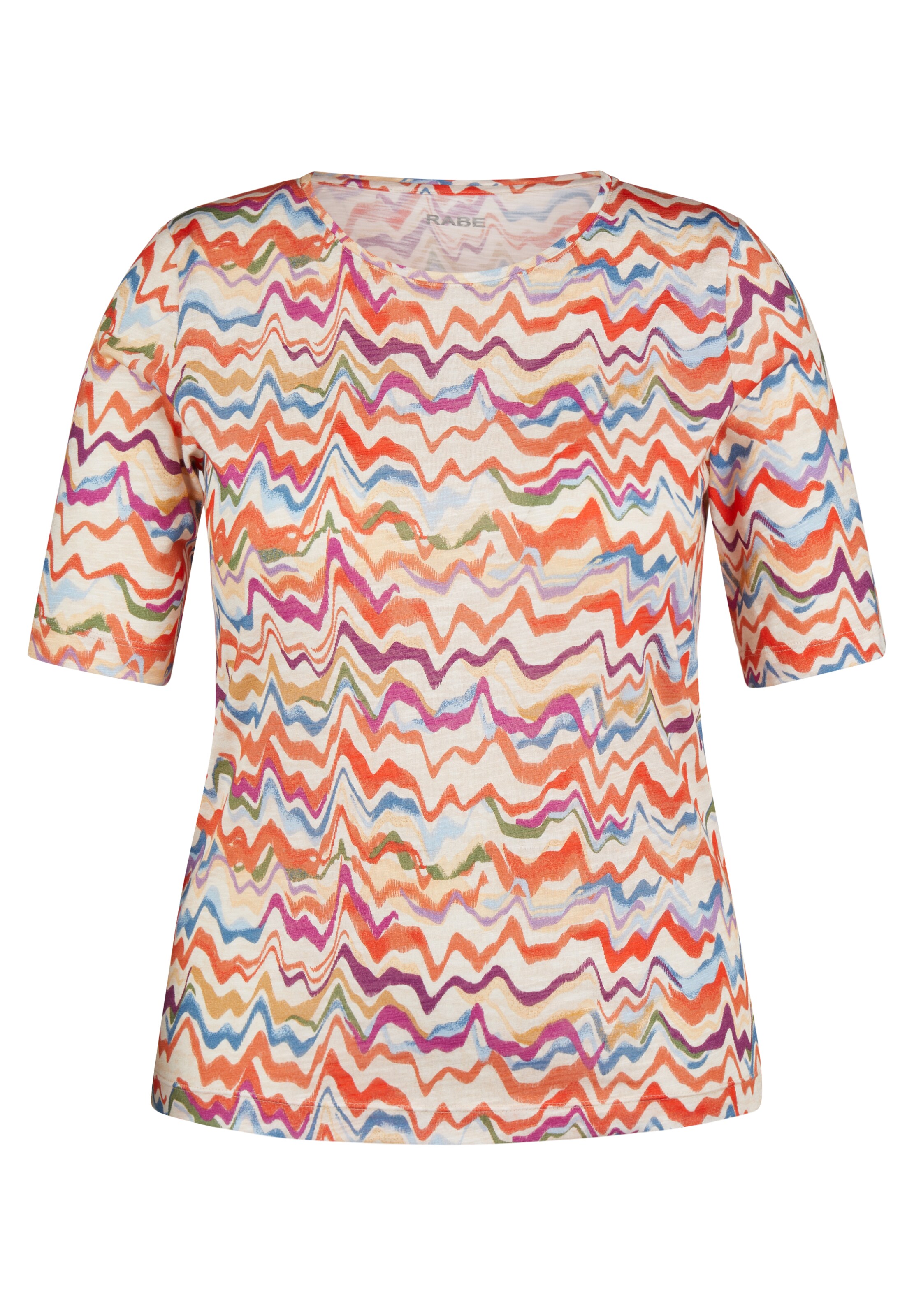 Rabe Shirt in Mixed colors: front