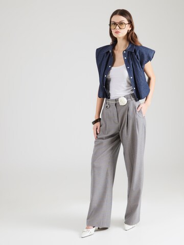Samsøe Samsøe Top 'Sue Solid 265' in White