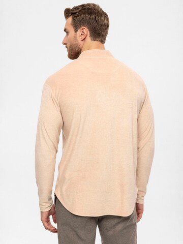 Antioch - Camisa em bege