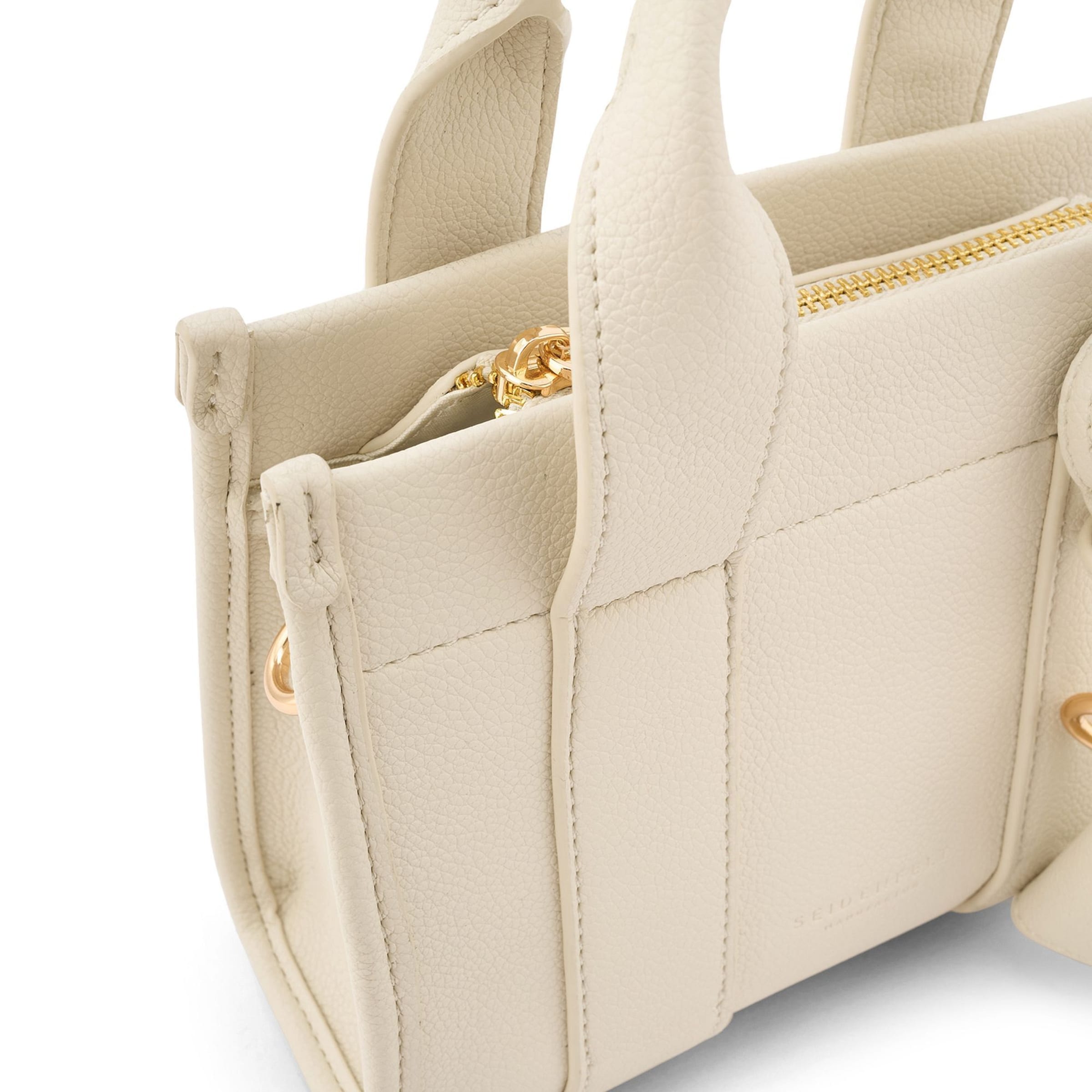 Sacs à main 'Meloy' Seidenfelt en beige