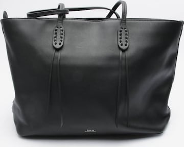 Polo Ralph Lauren Schultertasche / Umhängetasche One Size in Schwarz: predná strana