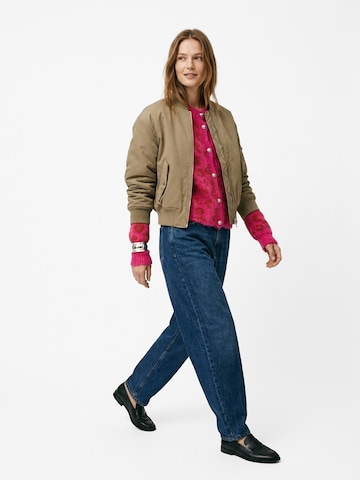 L'Arte Milano Strickjacke‌‌‌ in Rot