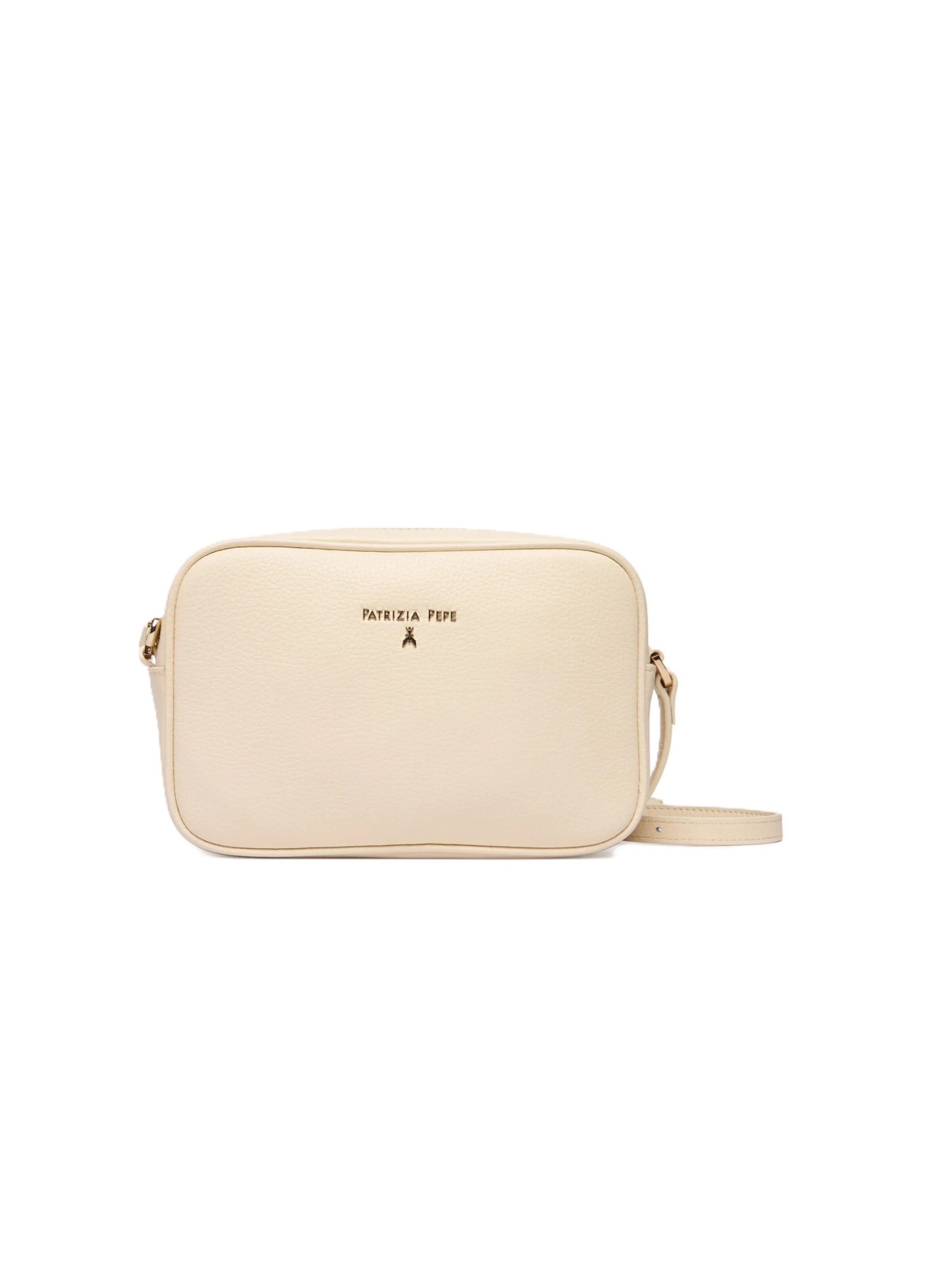 Borsa a tracolla 'CB8985/L001' di PATRIZIA PEPE in beige: frontale