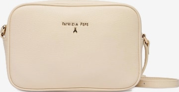 Borsa a tracolla 'CB8985/L001' di PATRIZIA PEPE in beige: frontale
