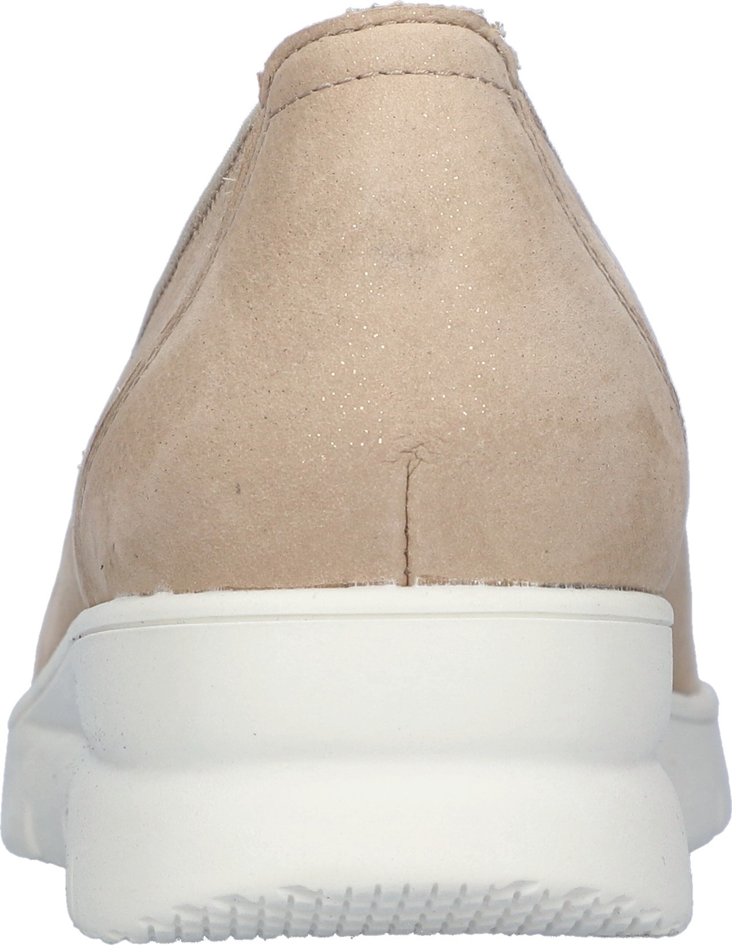 WALDLÄUFER Slipper in Beige