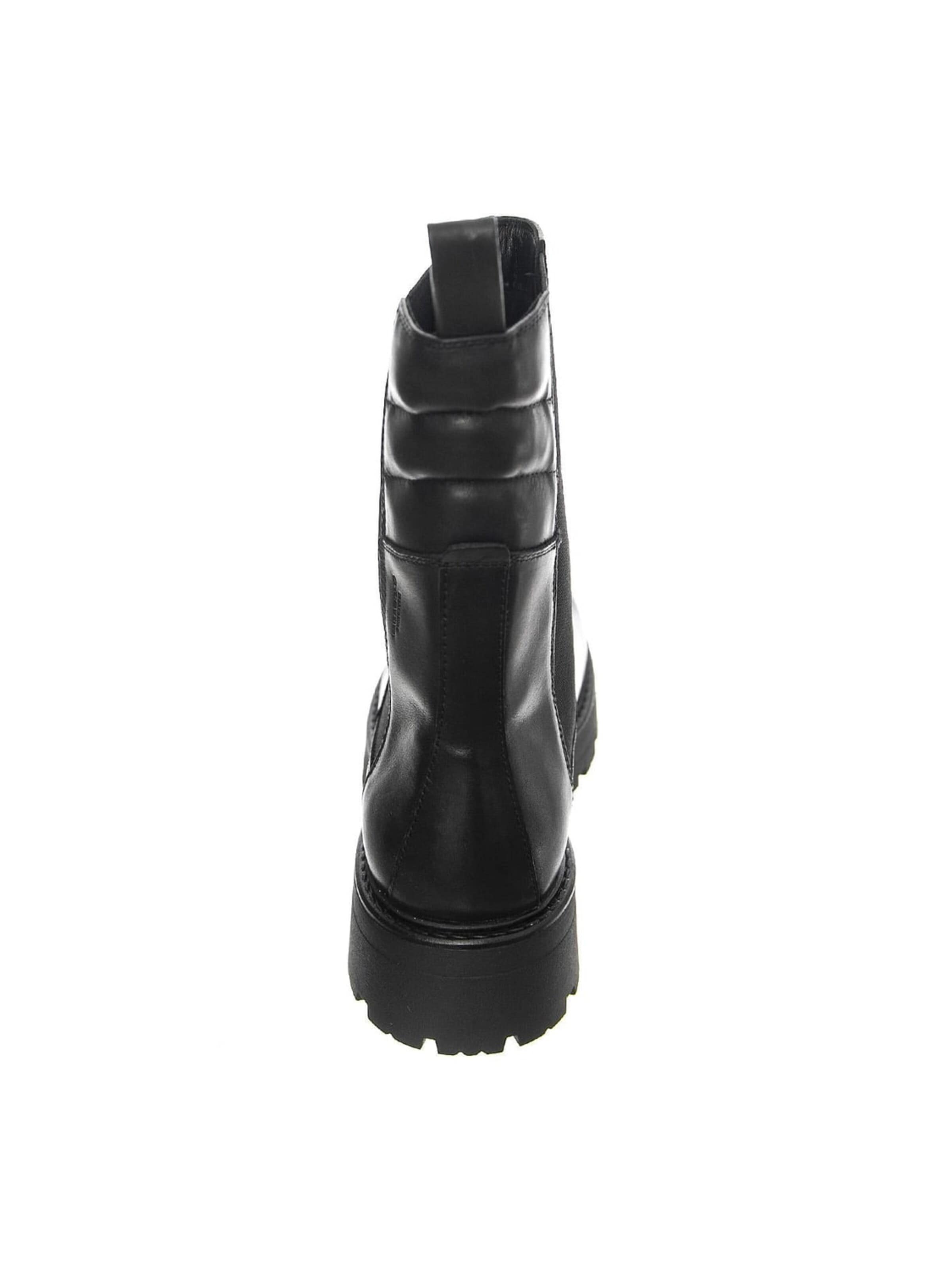 Vagabond Kozaki 'W' Cosmo 2.0 Cow Leather Black Boots' w kolorze czarny