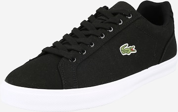 LACOSTE Sneakers 'Lerond Pro' in Black: front