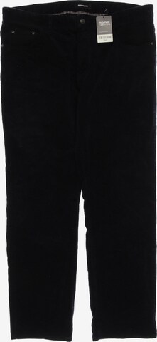 Walbusch Pants in 40 in Blue: front