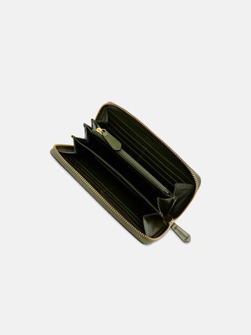 The Bridge Wallet in Green