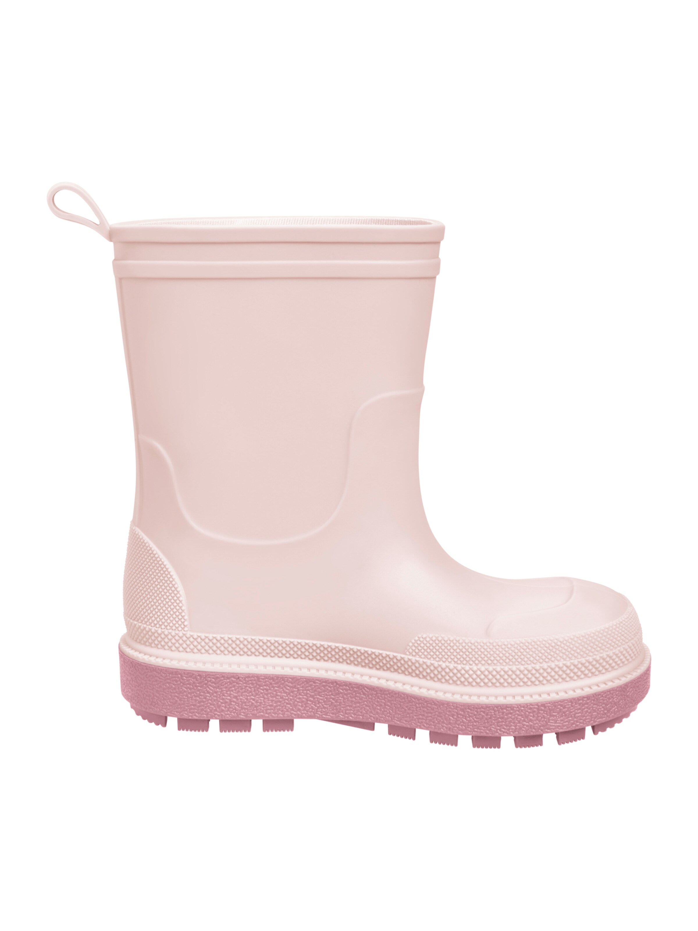 PLAYSHOES Rubber Boots in Pink