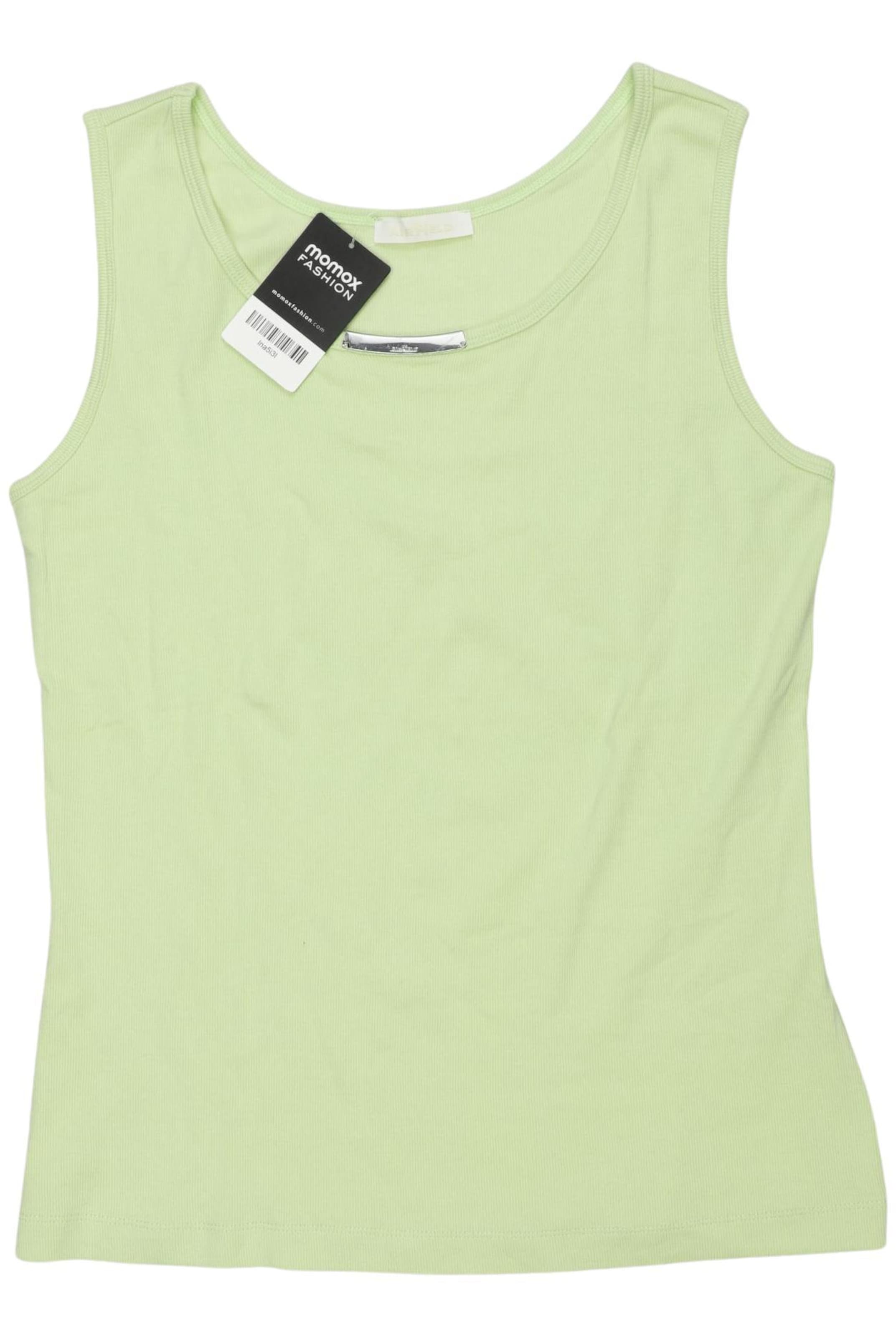 AIRFIELD Top & Shirt in M in Green: front