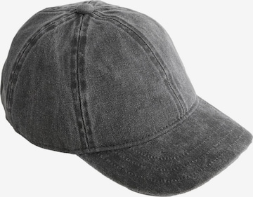 Next Hattu värissä musta: etupuoli