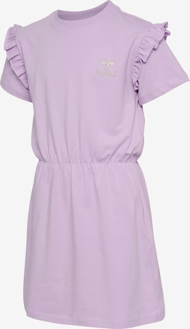 Hummel Dress in Purple