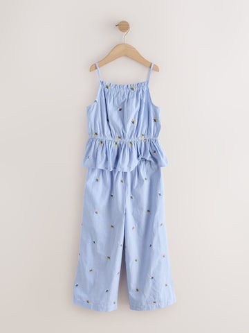 Next - Conjunto en azul