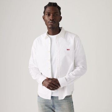 Regular fit Camicia 'BATTERY' di LEVI'S ® in bianco