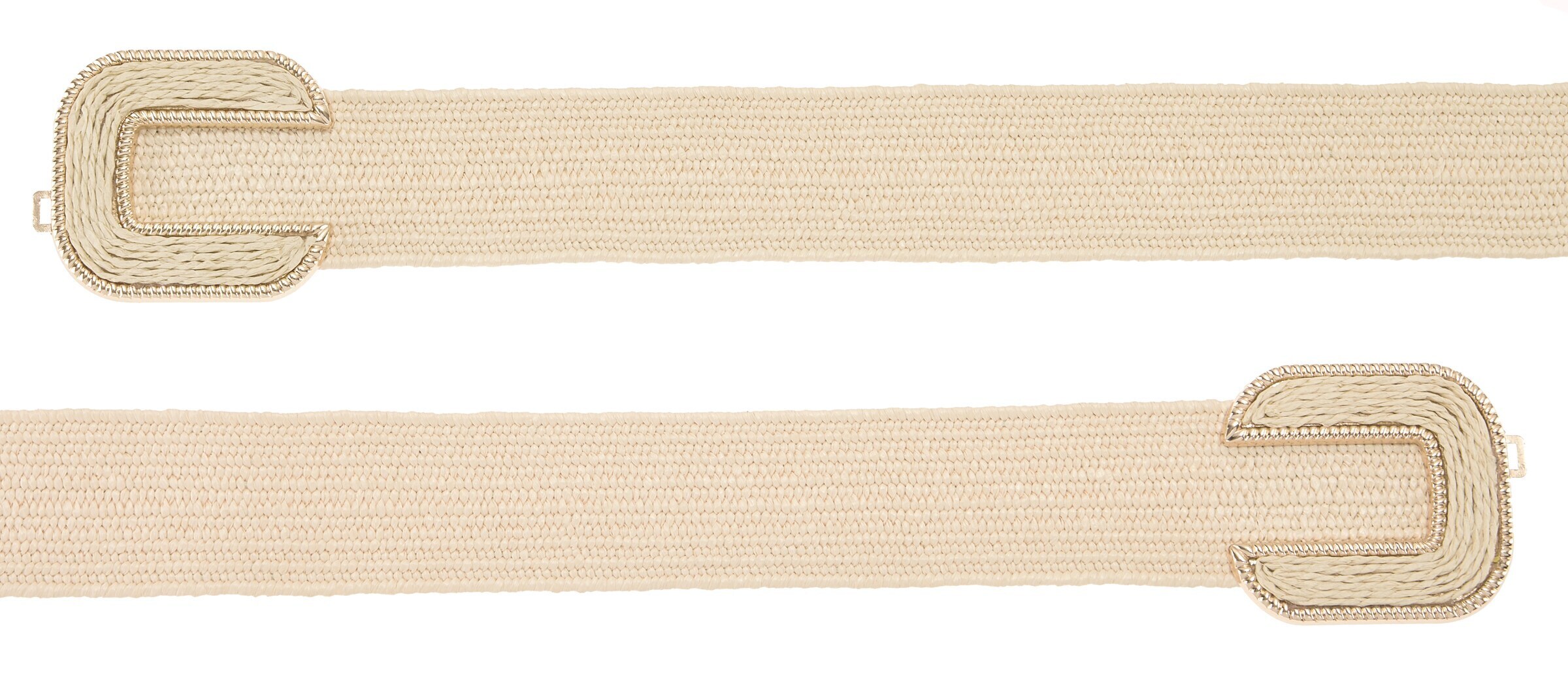 LASCANA Gürtel in Beige