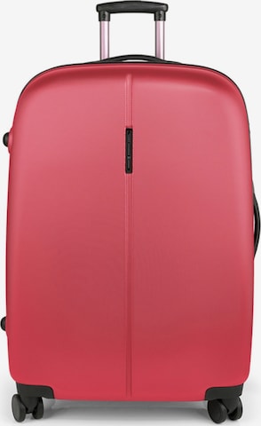 Gabol Trolley 'Paradise XP' in Rot: Vorderseite