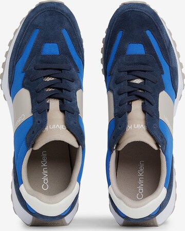 Calvin Klein Sneakers laag in Blauw