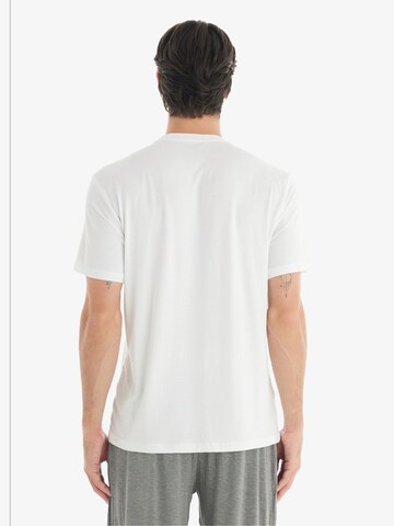 Maillot de corps Blackspade en blanc
