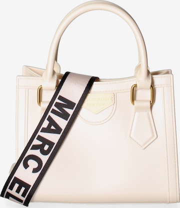 Marc Ellis Handtasche in Beige: Vorderseite