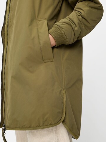 CAMEL ACTIVE Mantel in Grün