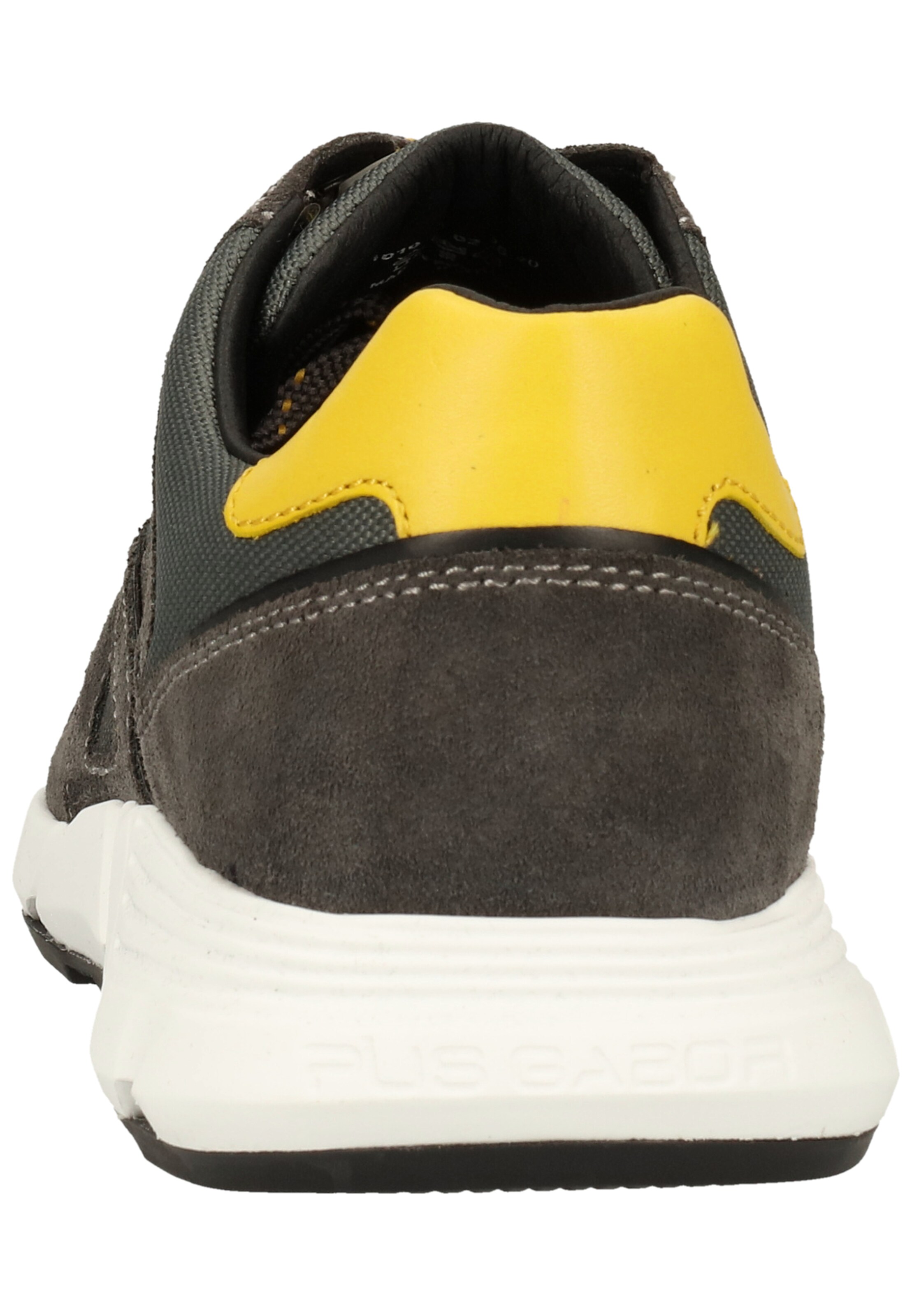 Pius Gabor Platform trainers in Grey