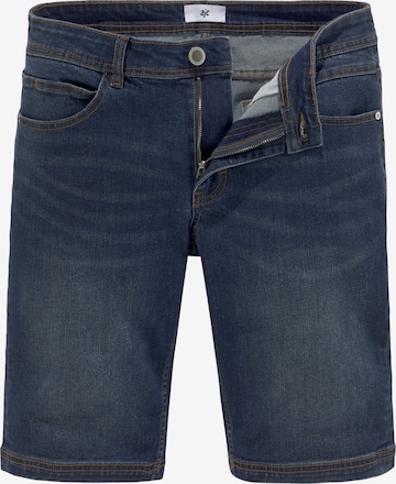 AJC Slim fit Jeans in Blue: front