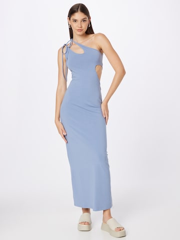 WEEKDAY Dress 'Michelle' in Blue: front