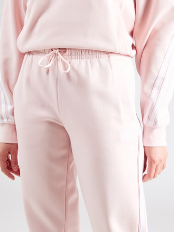 ADIDAS SPORTSWEAR Regular Sporthose in Pink