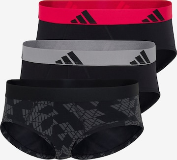 ADIDAS SPORTSWEAR Slip ' Active Flex Cotton ' in Zwart: voorkant