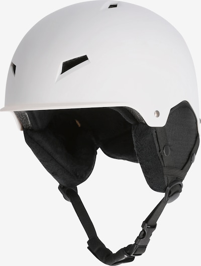 Whistler Helm 'Stowe' in schwarz / weiß, Produktansicht