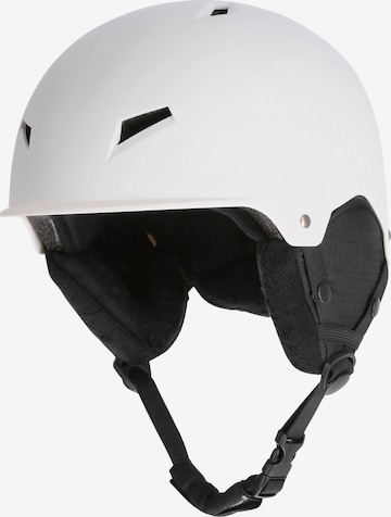 Whistler Helmet 'Stowe' in White: front