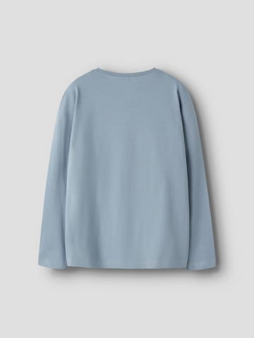NAME IT Shirt 'NKMVOTO' in Blue