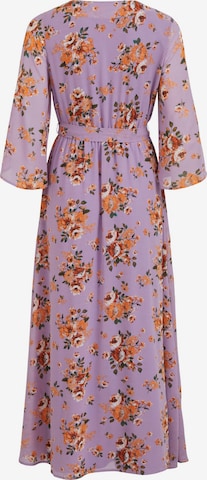 purpurinė VILA Palaidinės tipo suknelė 'CLARISSE'