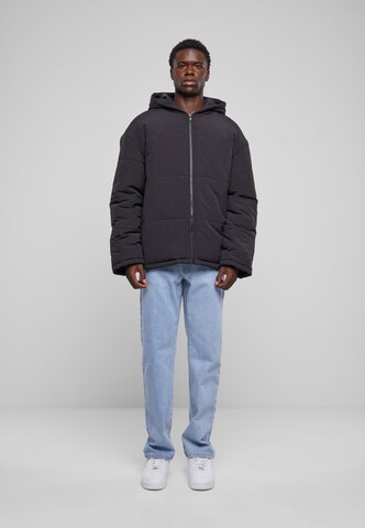 Urban Classics - Chaqueta de invierno en negro