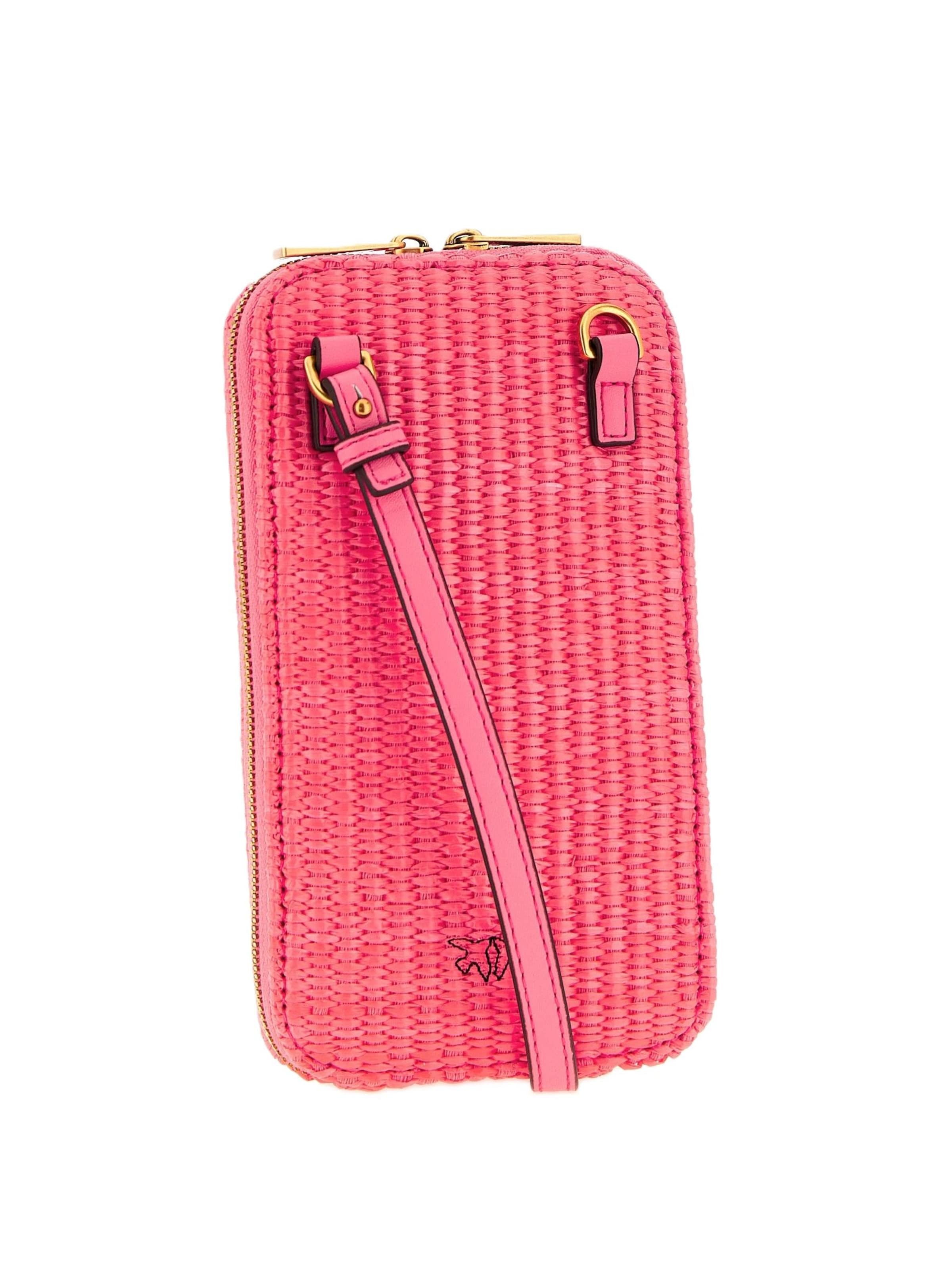 Custodia per smartphone '106723 A39Y' di PINKO in rosa